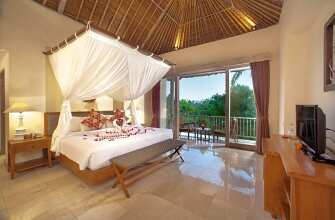 Atta Mesari Villas