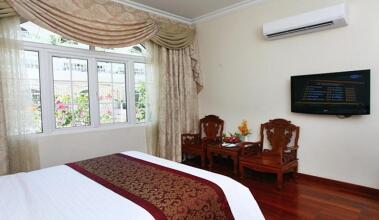 Hotel Continental Saigon
