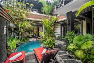 The Bali Dream Villa Seminyak