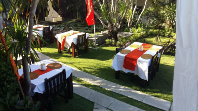 The Bidadari Villas & Spa