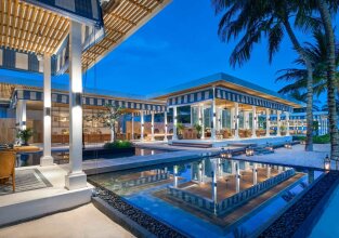Raffles Maldives Meradhoo