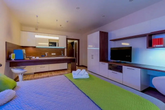 FlatHome24 Apart-hotel Khoshimina 16, фото 86