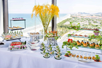 Yarra Ocean Suite Danang