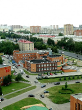 Apartment InnDays 50 лет ВЛКСМ, фото 24
