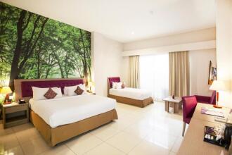Kuta Central Park Hotel