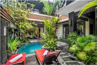 The Bali Dream Villa Seminyak