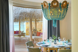 The Nautilus Beach & Ocean Houses Maldives