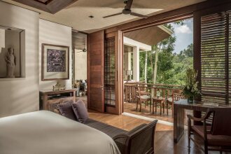 Four Seasons Resort Bali At Sayan