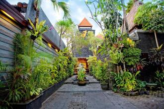 The Bali Dream Villa Seminyak