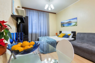 Студия «Rental Spb с балконом», фото 57