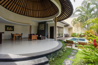 The Bidadari Villas & Spa