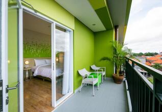 Zest Hotel Legian