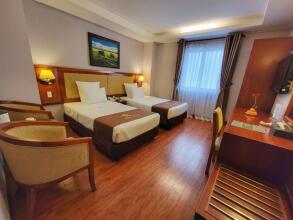 Aristo Saigon Hotel