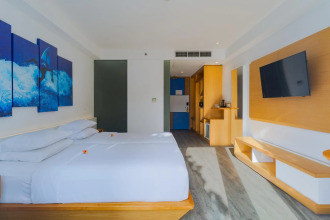 Kuta Beach Club (Ex Sol House Bali – Kuta)