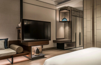 Four Seasons Hotel Bangkok At Chao Phraya River