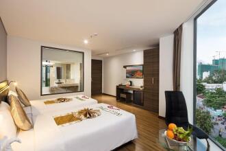 Zenia Boutique Hotel Nha Trang