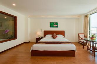 Red Sun Hotel Nha Trang
