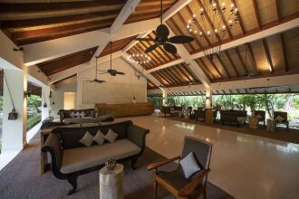 The Residence Maldives At Dhigurah