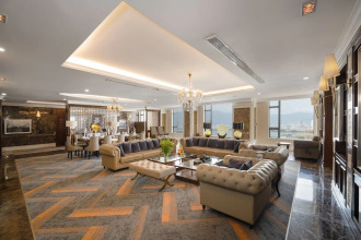 Minh Toan Galaxy Hotel