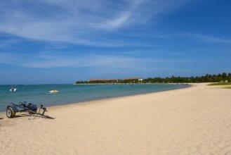 Marina Beach Passikudah