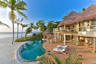 The Nautilus Beach & Ocean Houses Maldives