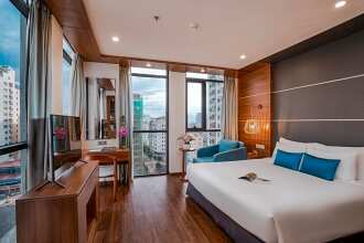 Haian Beach Hotel & Spa Danang