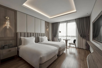 La Siesta Premium Saigon Central