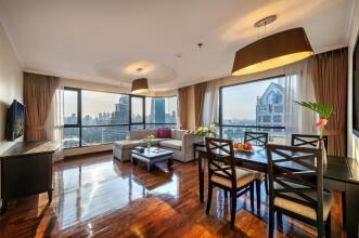 Bandara Suites Silom, Bangkok