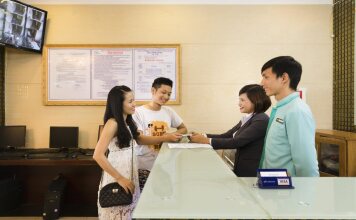 Blue Pearl Hotel Nha Trang