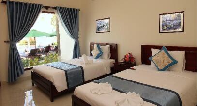 Ocean Place Mui Ne Resort Hotel