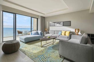 Crowne Plaza Phu Quoc Starbay