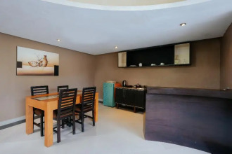 The Bidadari Villas & Spa