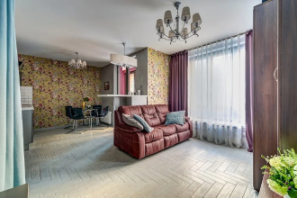 Отель Home Spb, фото 77