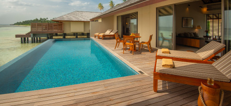 The Residence Maldives At Dhigurah