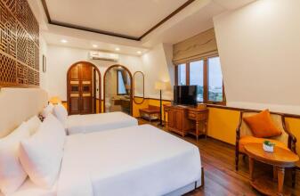 Boutik Cham Nha Trang Hotel