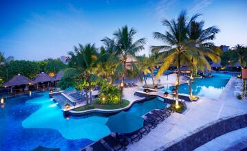 Hard Rock Hotel Bali