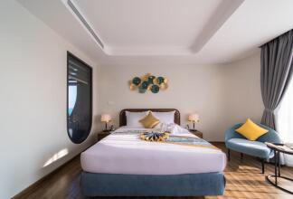Grand Tourane Hotel Nha Trang