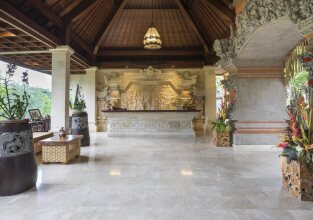 Hotel Tjampuhan Spa