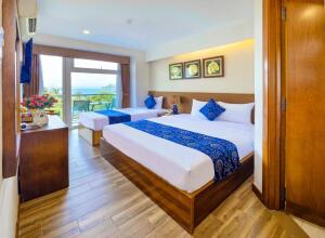Saphia Hotel Nha Trang