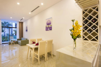 Diamond Bay Condotel Resort Nha Trang