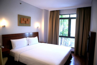 Grand Kuta Hotel And Residence