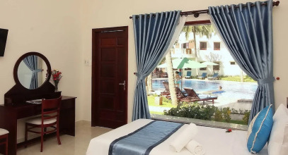 Ocean Place Mui Ne Resort Hotel