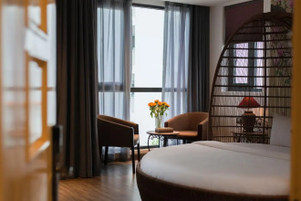 Aaron Hotel Nha Trang