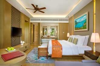 Movenpick Resort & Spa, Jimbaran Bali