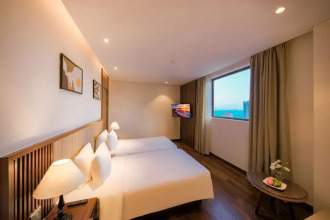 Green Beach Hotel Nha Trang