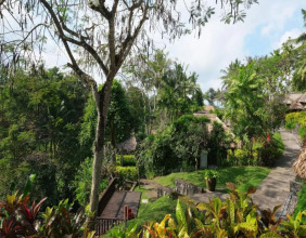 Maya Ubud Resort & Spa