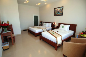 Saigon Emerald Beach Resort