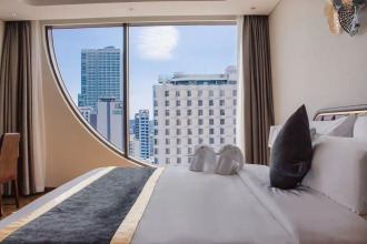 Grand Tourane Hotel Nha Trang