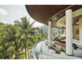 Four Seasons Resort Bali At Sayan