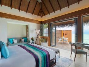 Pullman Maldives Maamutaa